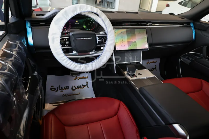2026 لاند روفر رينج روفر اوتوبيوغرافي