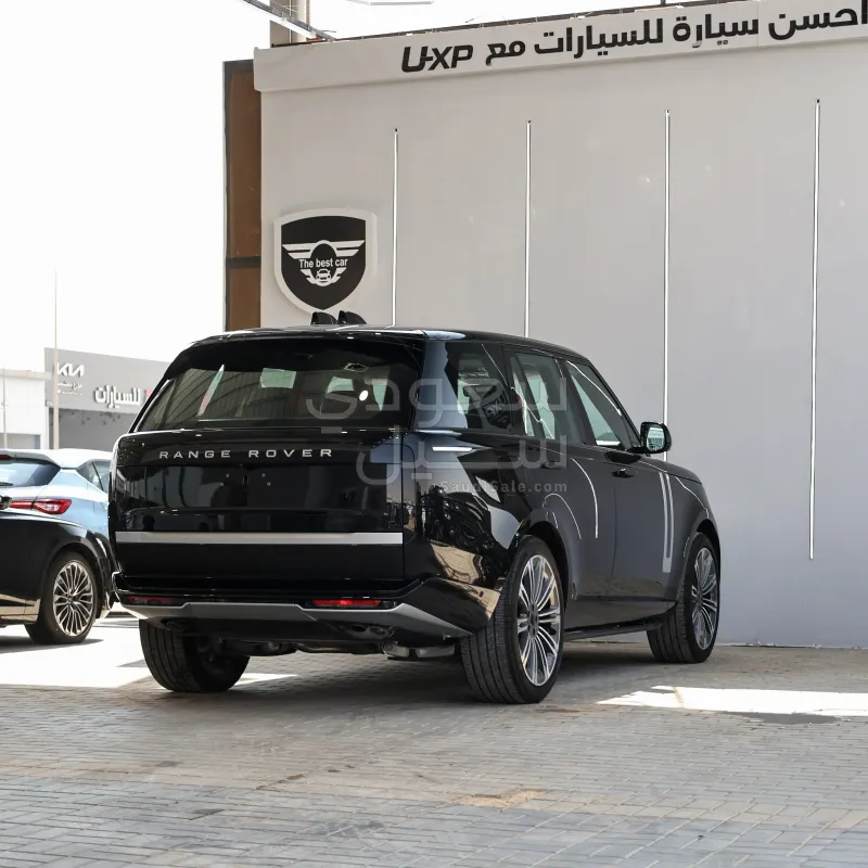 2026 لاند روفر رينج روفر اوتوبيوغرافي