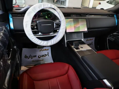 2026 لاند روفر رينج روفر اوتوبيوغرافي