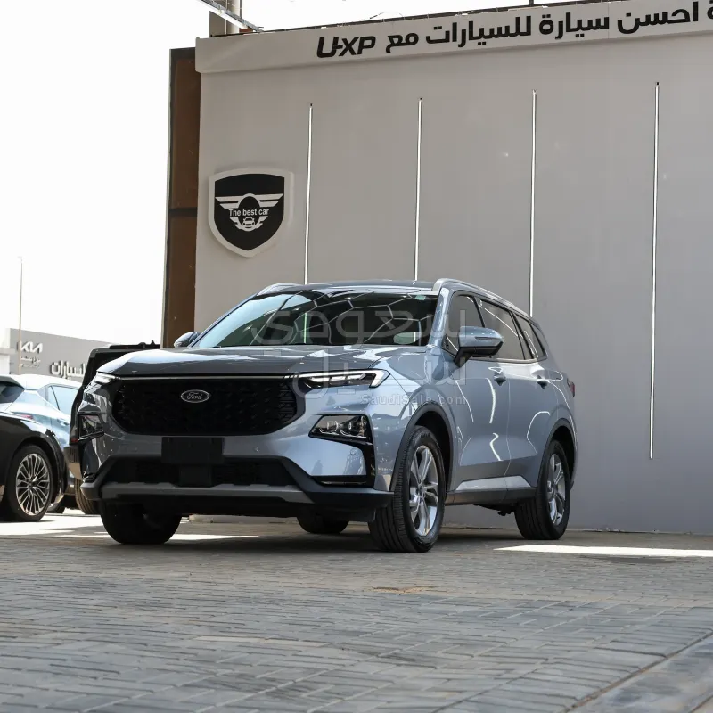 2025 فورد تيريتوري امبيانتي