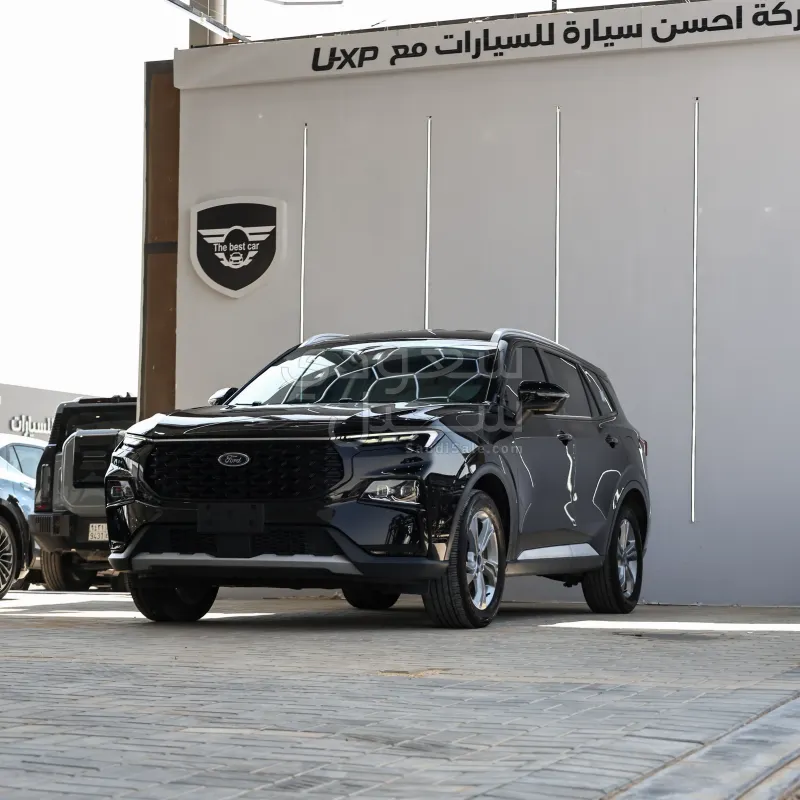 2025 فورد تيريتوري امبيانتي