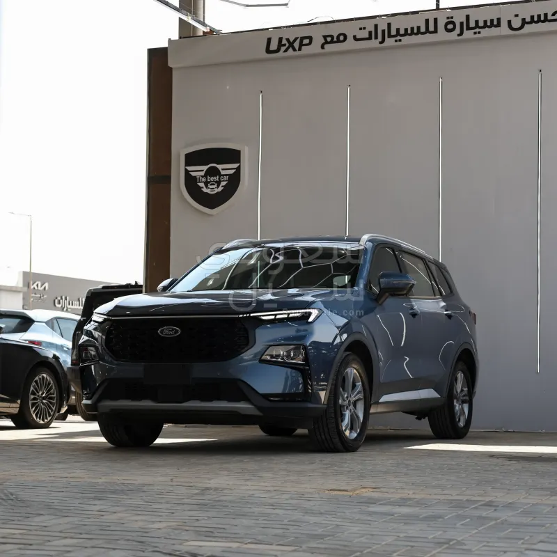 2025 فورد تيريتوري امبيانتي