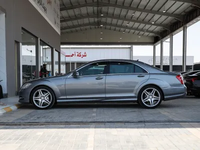 2012 مرسيدس - بنز إس 350