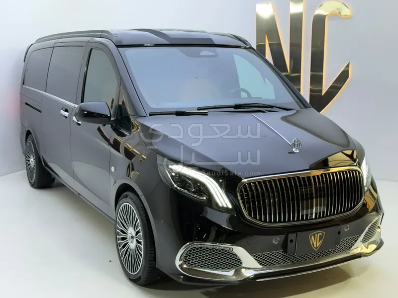2025 مرسيدس - بنز فيتو