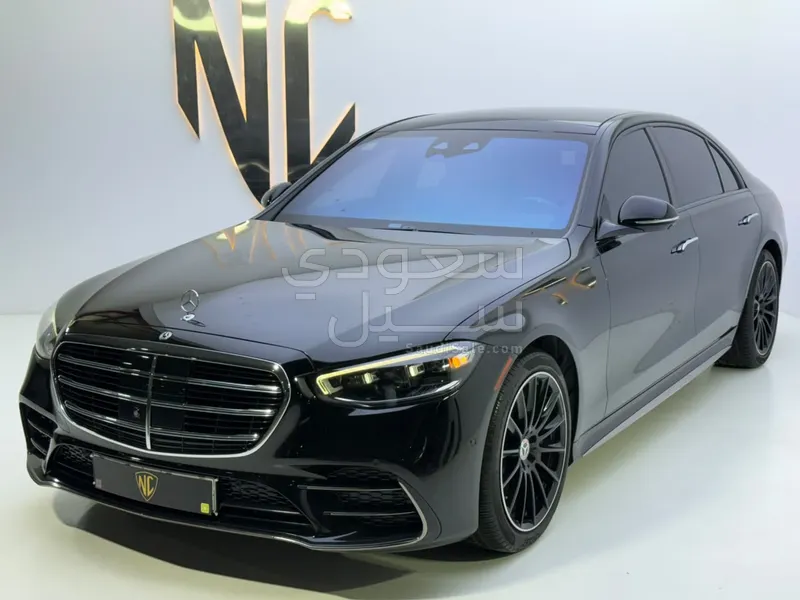 2023 مرسيدس - بنز إس 500