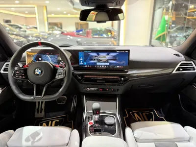 2026 بي ام دبليو الفئة ام إم 3 كومبيتيشن