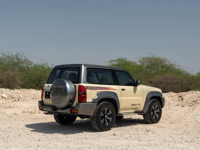 2023 نيسان باترول سوبر سفاري