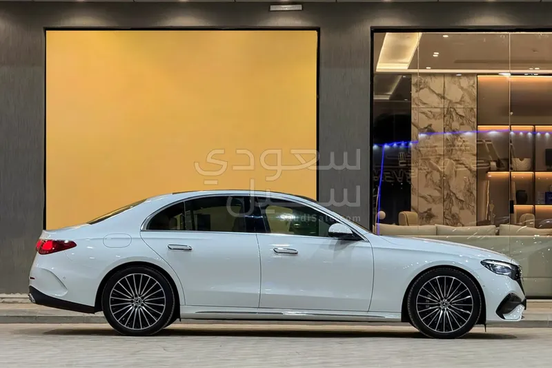 2026 مرسيدس - بنز إي 200 أي إم جي