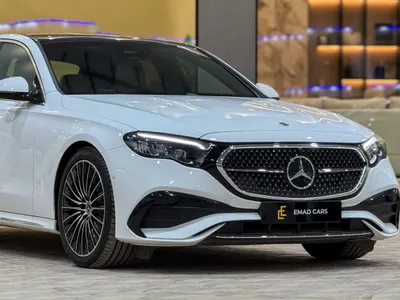 2026 مرسيدس - بنز إي 200 أي إم جي