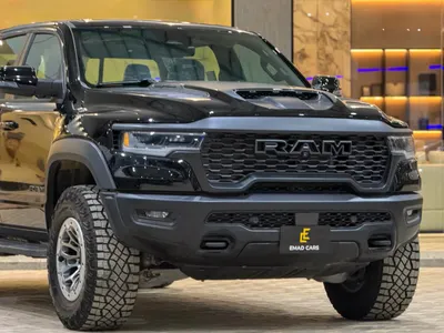 2026 دودج رام ار اتش او