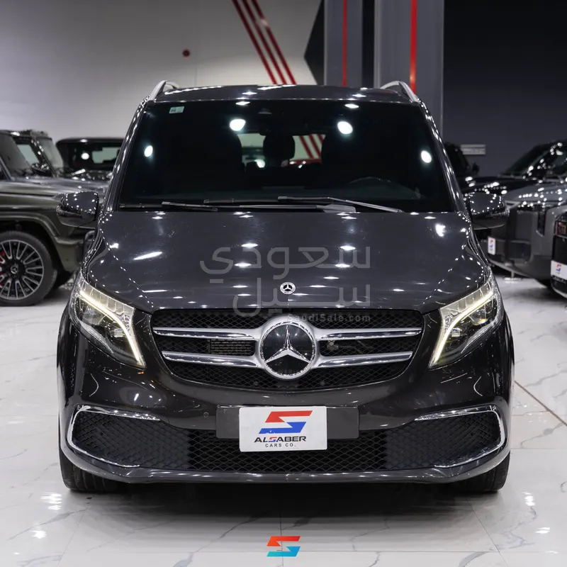 2022 مرسيدس - بنز في 250