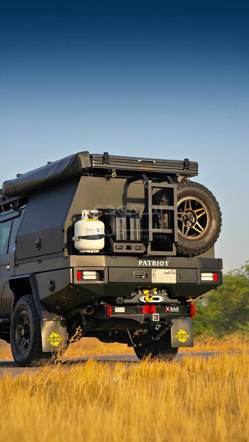 2021 Toyota Land Cruiser LX
