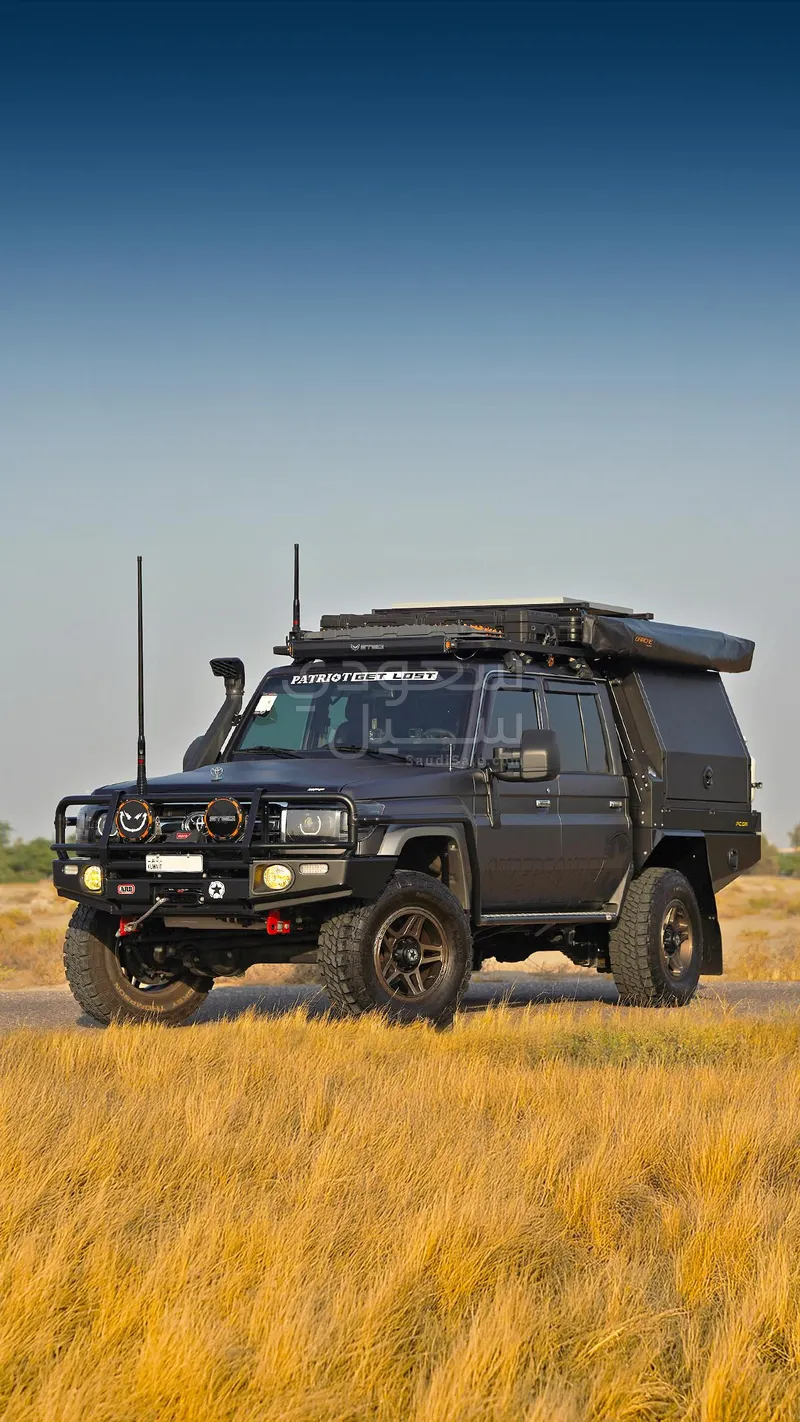 2021 Toyota Land Cruiser LX