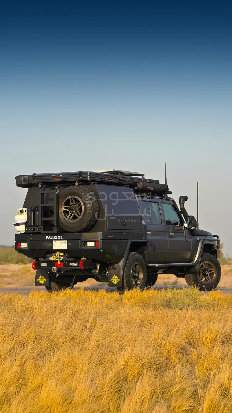 2021 Toyota Land Cruiser LX