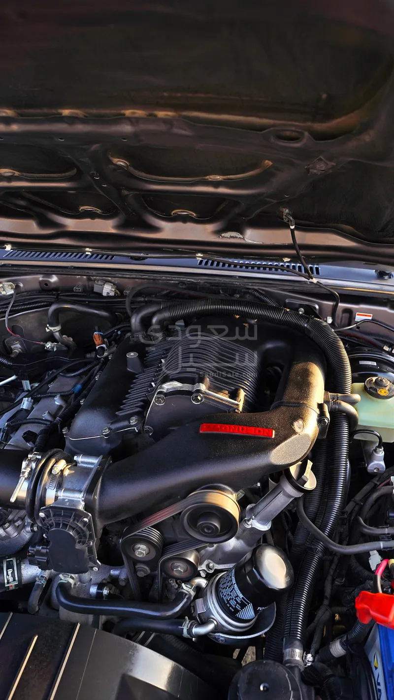 2021 Toyota Land Cruiser LX