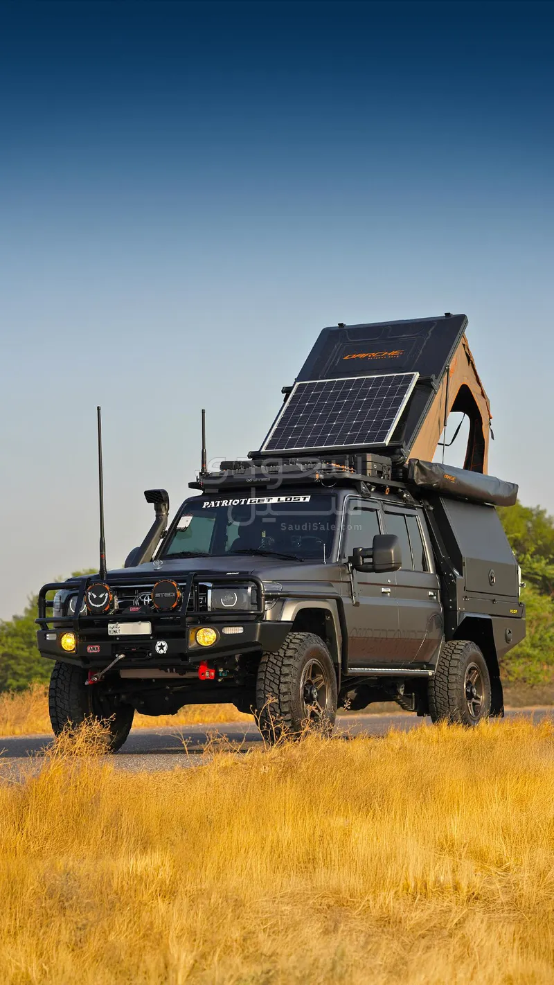 2021 Toyota Land Cruiser LX