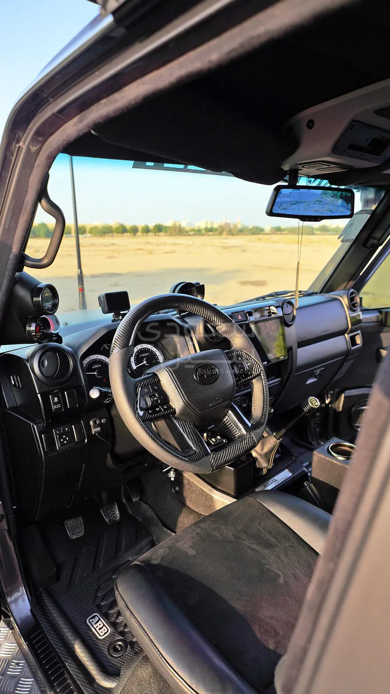 2021 Toyota Land Cruiser LX