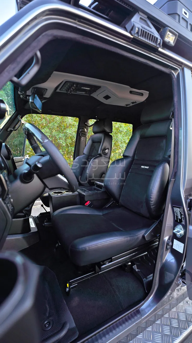 2021 Toyota Land Cruiser LX