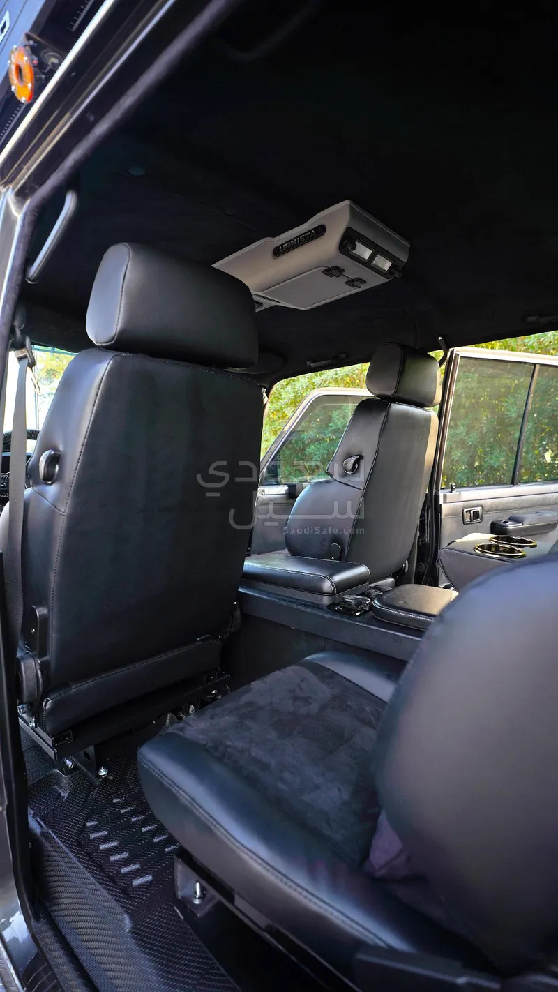 2021 Toyota Land Cruiser LX