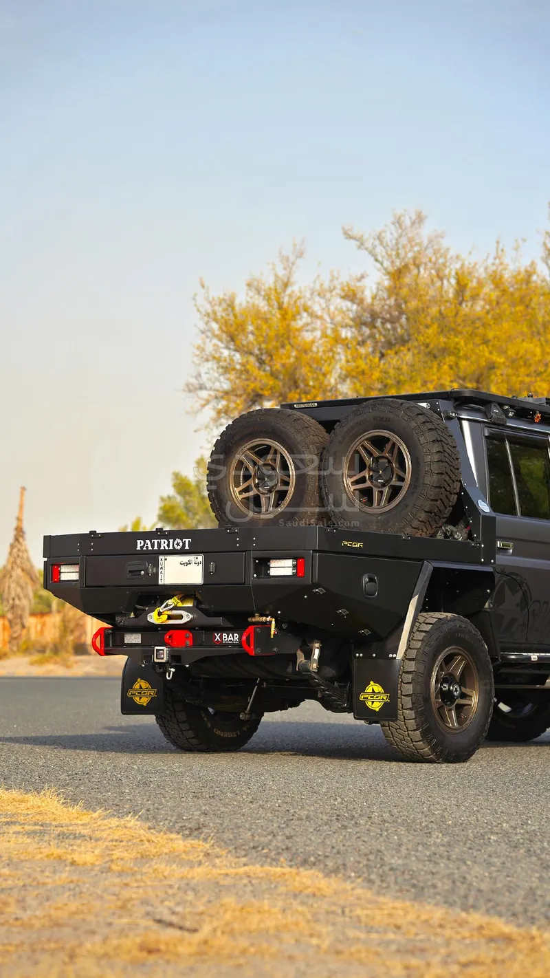 2021 Toyota Land Cruiser LX