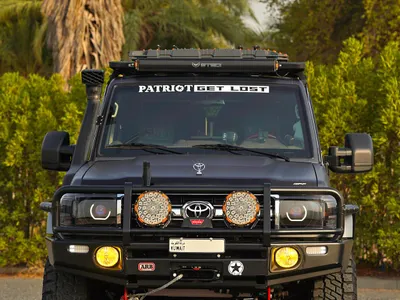 2021 Toyota Land Cruiser LX