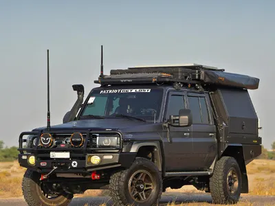 2021 Toyota Land Cruiser LX