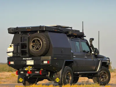 2021 Toyota Land Cruiser LX