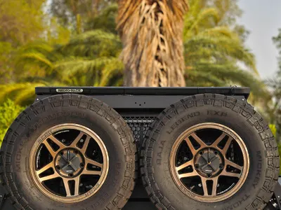 2021 Toyota Land Cruiser LX