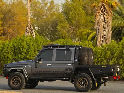 2021 Toyota Land Cruiser LX