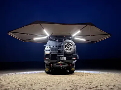 2021 Toyota Land Cruiser LX