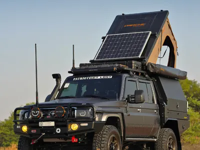 2021 Toyota Land Cruiser LX