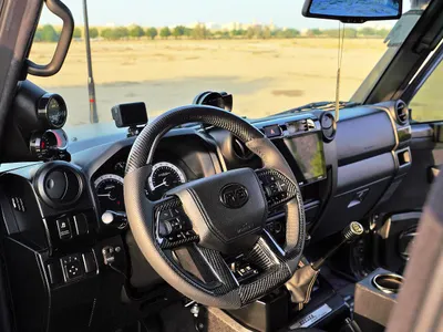 2021 Toyota Land Cruiser LX