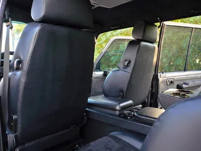 2021 Toyota Land Cruiser LX