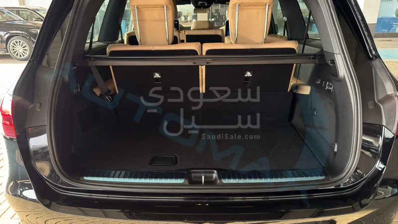 2026 مرسيدس - بنز جي إل إس 450