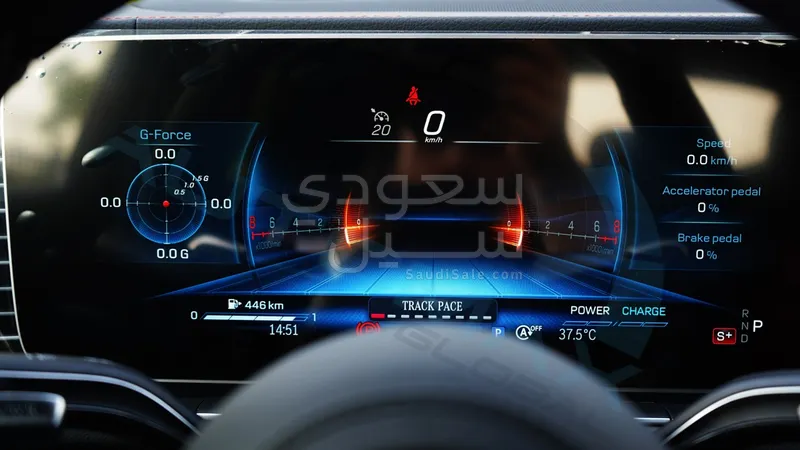 2026 مرسيدس - بنز جي إل إي 53 أي إم جي