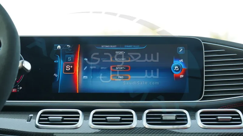 2026 مرسيدس - بنز جي إل إي 53 أي إم جي