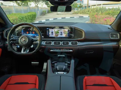 2026 مرسيدس - بنز جي إل إي 53 أي إم جي