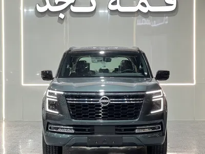 2026 نيسان باترول تيتانيوم
