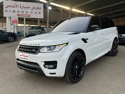 2017 لاند روفر رينج روفر سبورت اتش اس اي