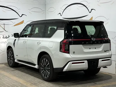 2026 نيسان باترول بلاتينيوم