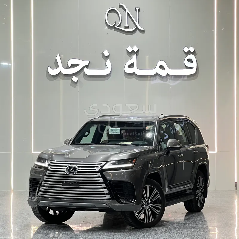 2026 لكزس إل إكس 600 BB