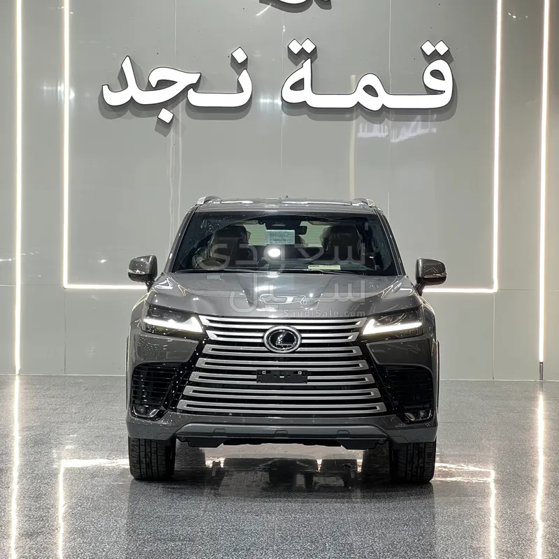 2026 لكزس إل إكس 600 BB