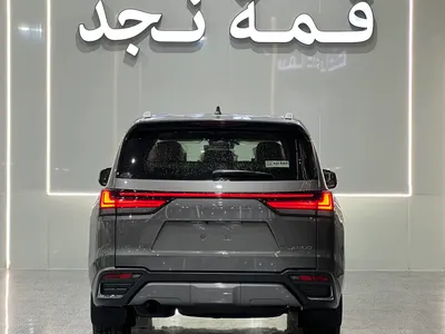 2026 لكزس إل إكس 600 BB