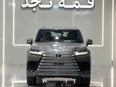 2026 لكزس إل إكس 600 BB