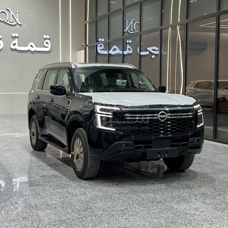 2026 نيسان باترول اس اي