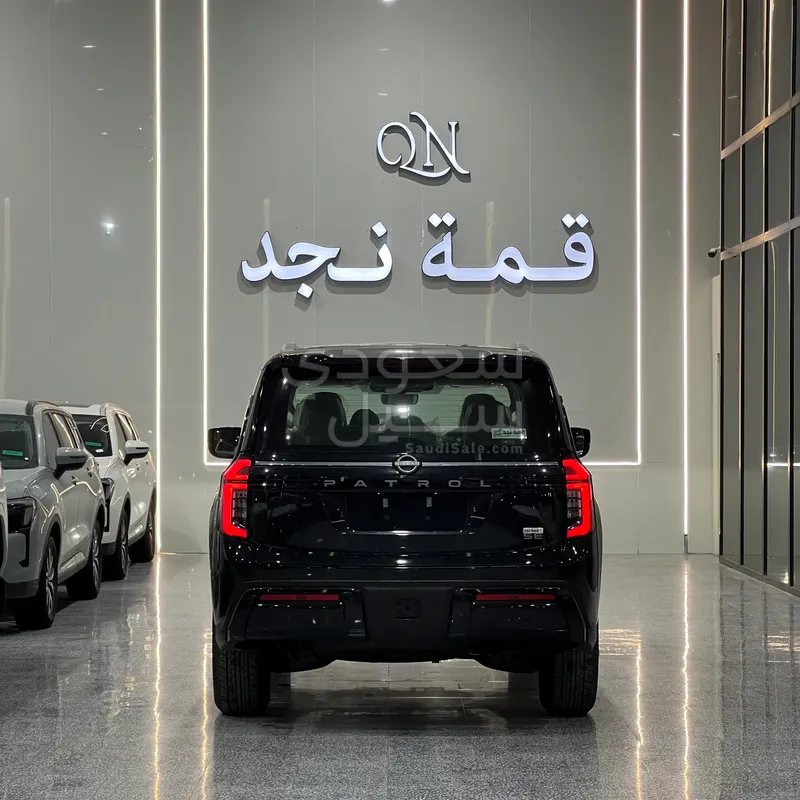 2026 نيسان باترول اس اي