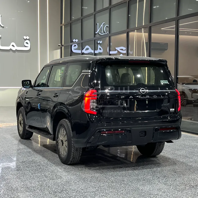 2026 نيسان باترول اس اي