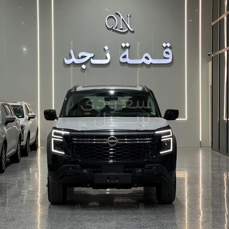 2026 نيسان باترول اس اي