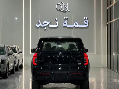 2026 نيسان باترول اس اي