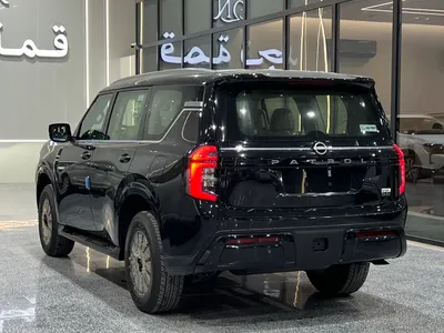 2026 نيسان باترول اس اي